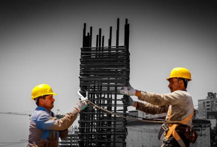 Commercial Construction benefits