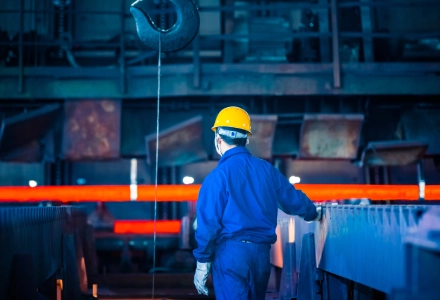 Industrial Construction benefits