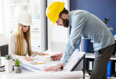 Planning & Architecture benefits